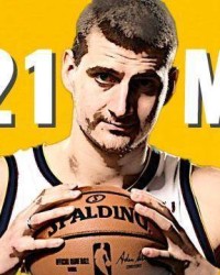 kaiyun-个人奖项最新赔率：约基奇锁定MVP 戈贝尔领跑DPOY