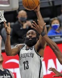 开云平台-哈登率队取胜创多项纪录 欧文：必须习惯这种表现